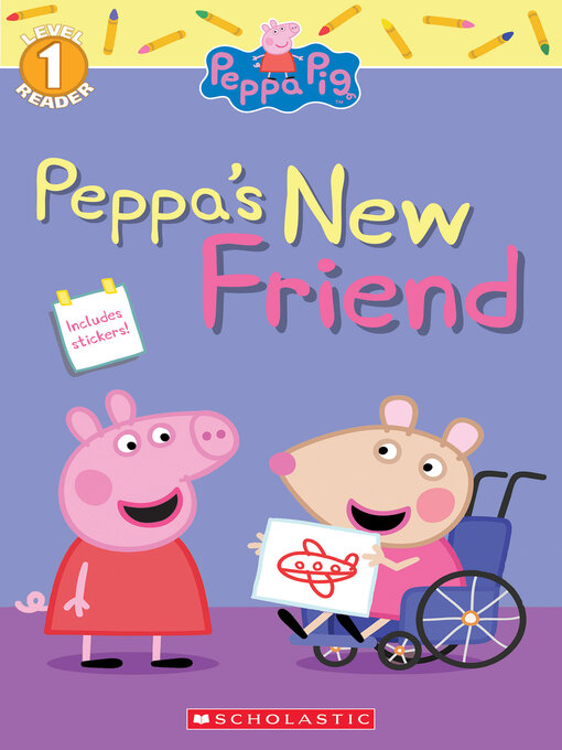 Title details for Peppa's New Friend by Michael Petranek - Available